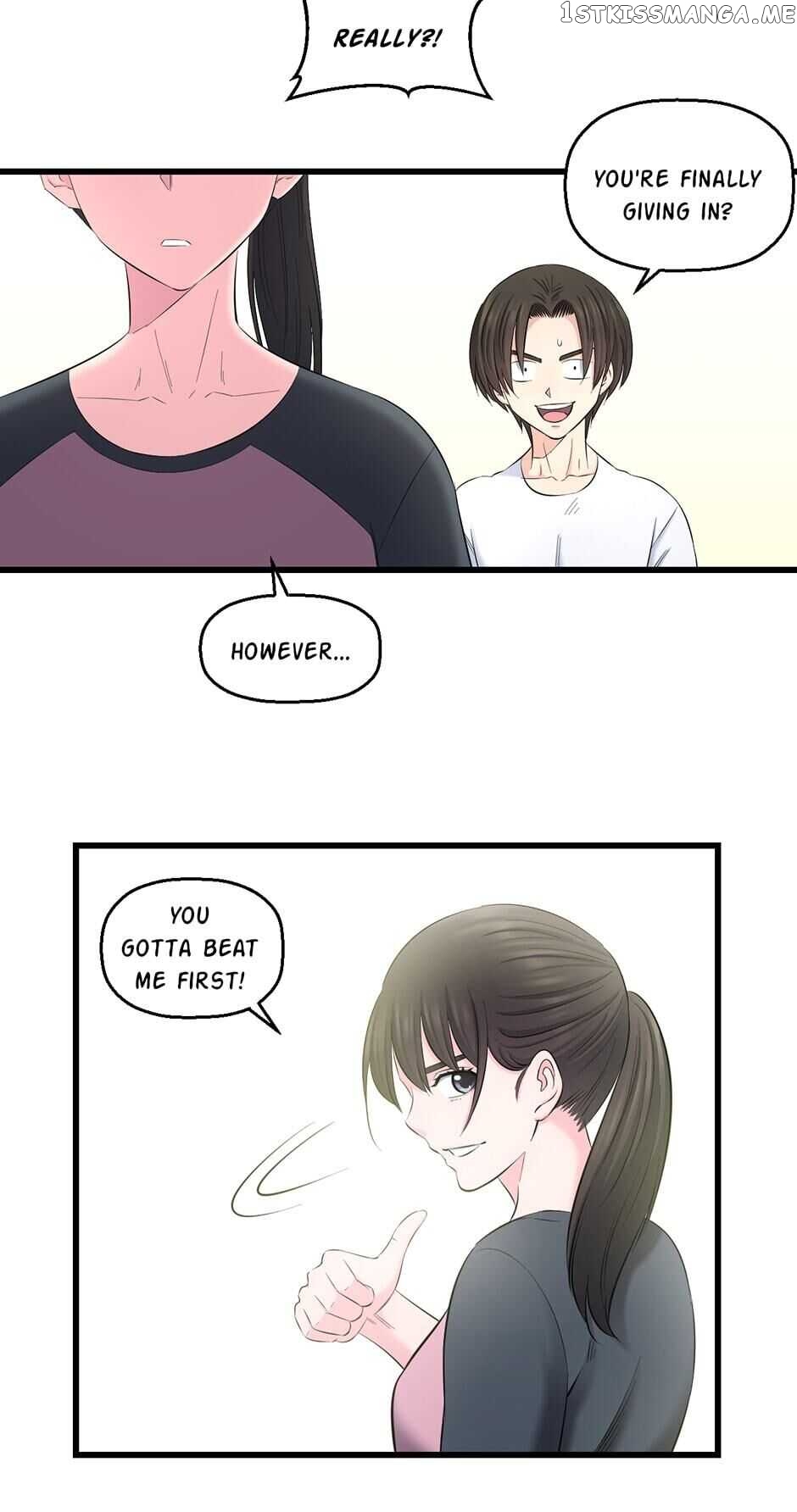 Fight Like a Girl chapter 85 - page 32