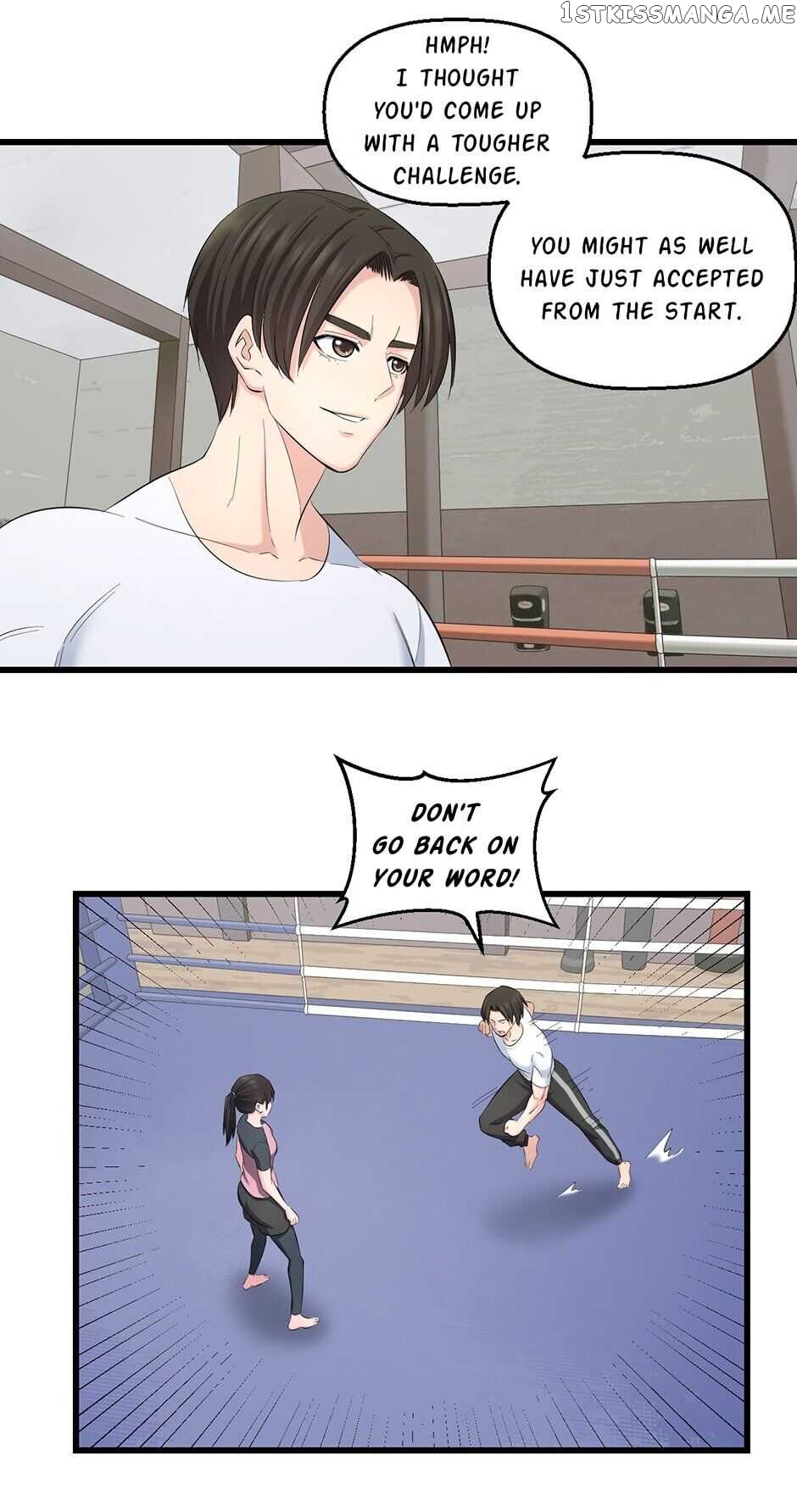 Fight Like a Girl chapter 85 - page 33