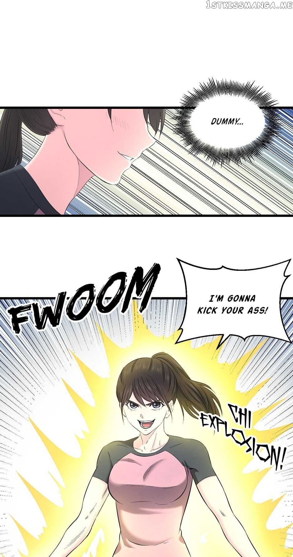Fight Like a Girl chapter 85 - page 34