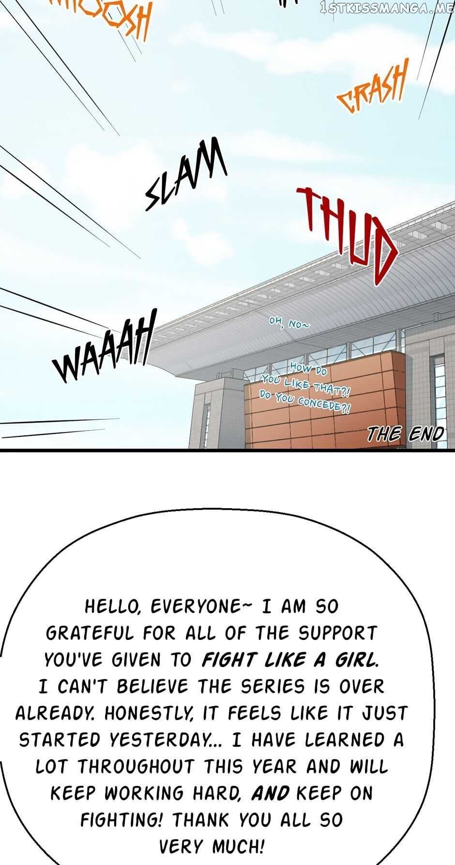Fight Like a Girl chapter 85 - page 36