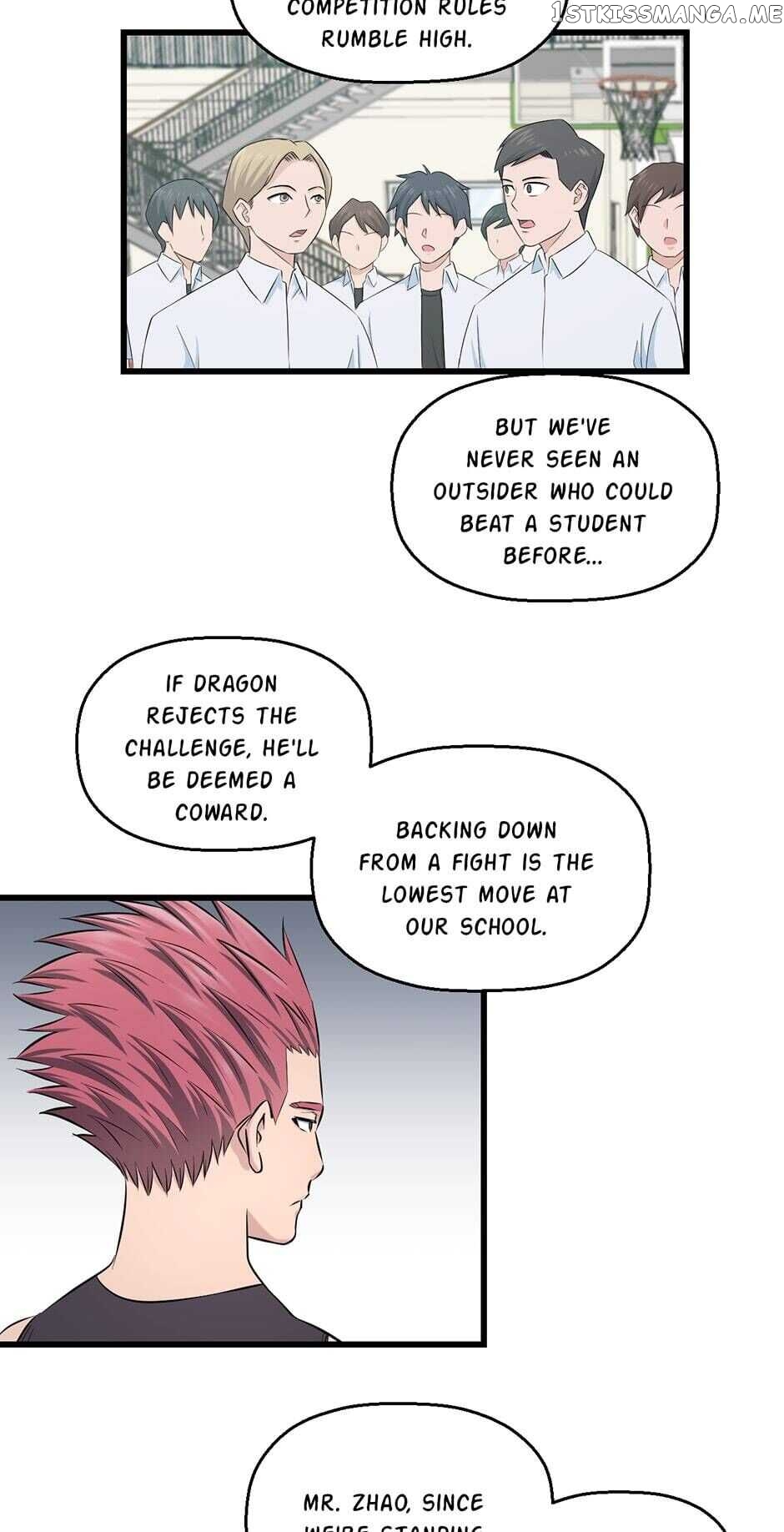 Fight Like a Girl chapter 85 - page 4
