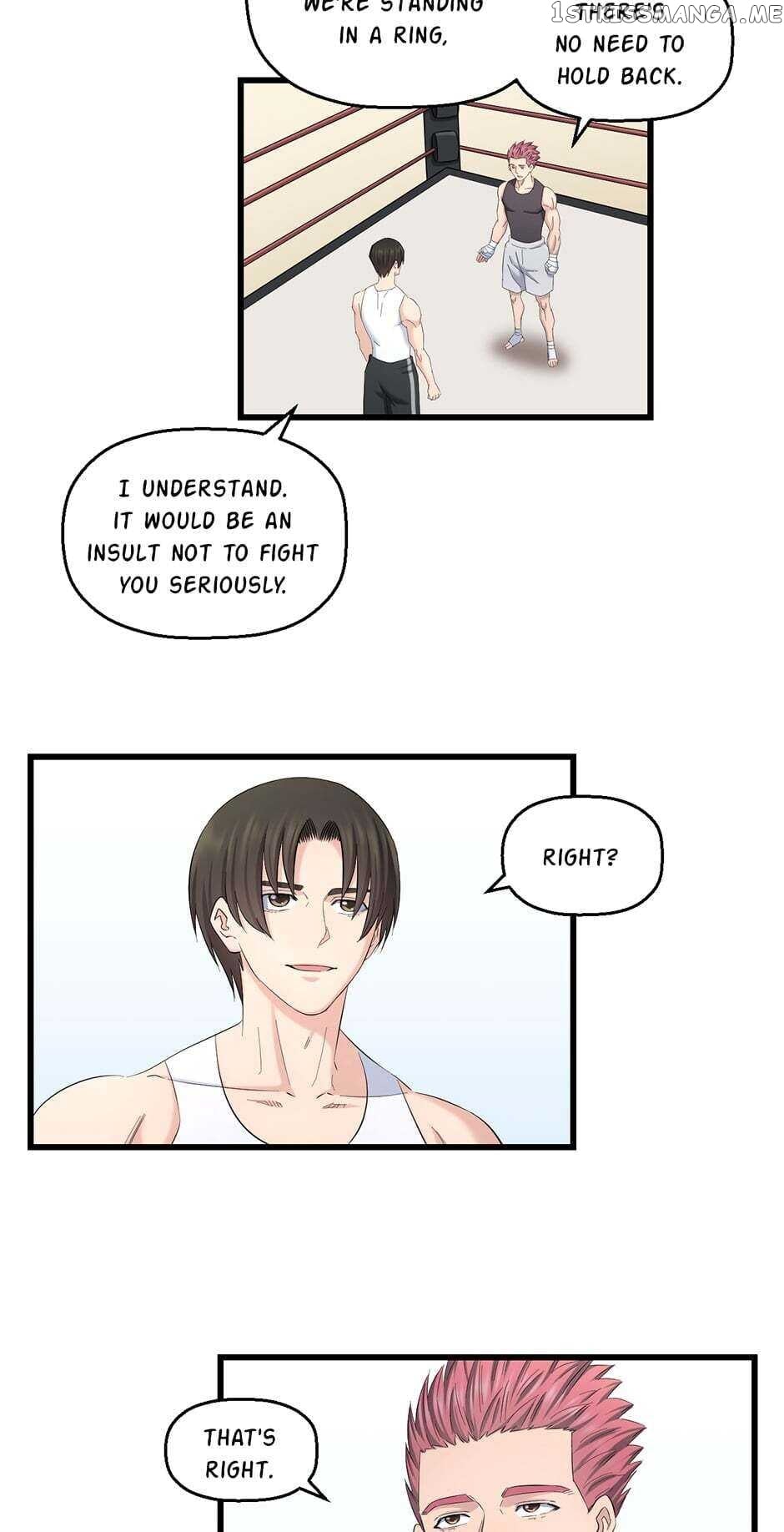 Fight Like a Girl chapter 85 - page 5