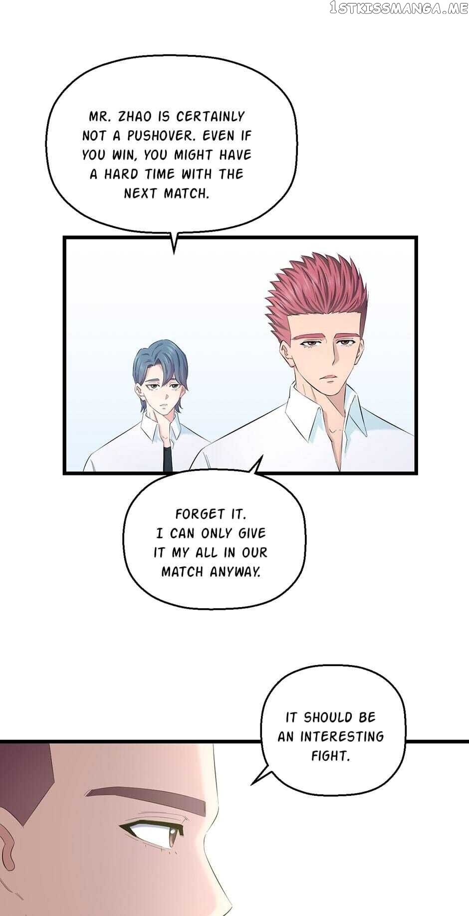 Fight Like a Girl chapter 85 - page 7