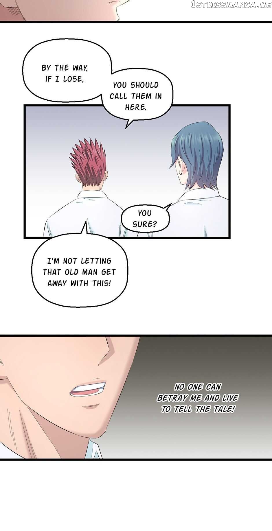 Fight Like a Girl chapter 85 - page 8