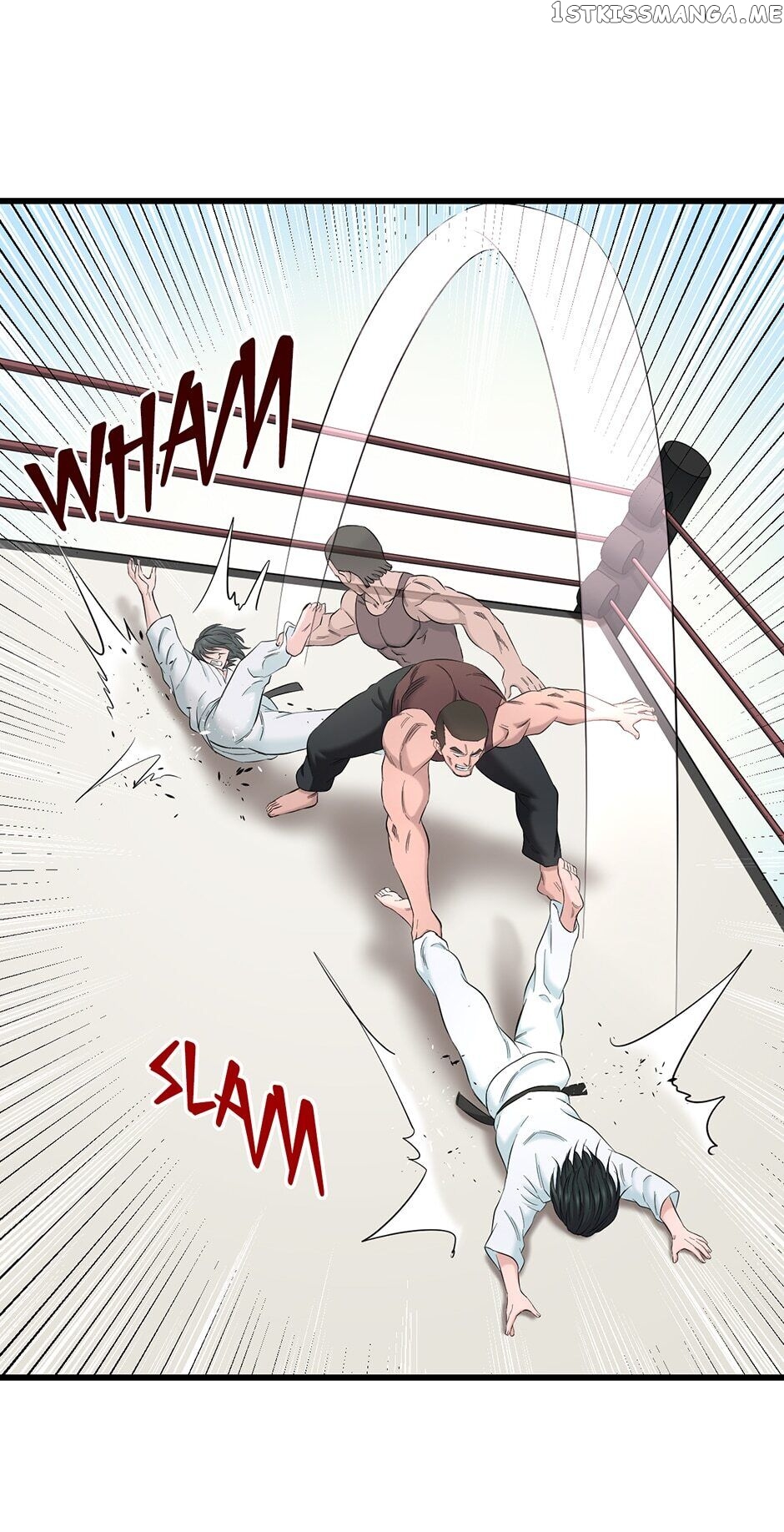Fight Like a Girl chapter 84 - page 20