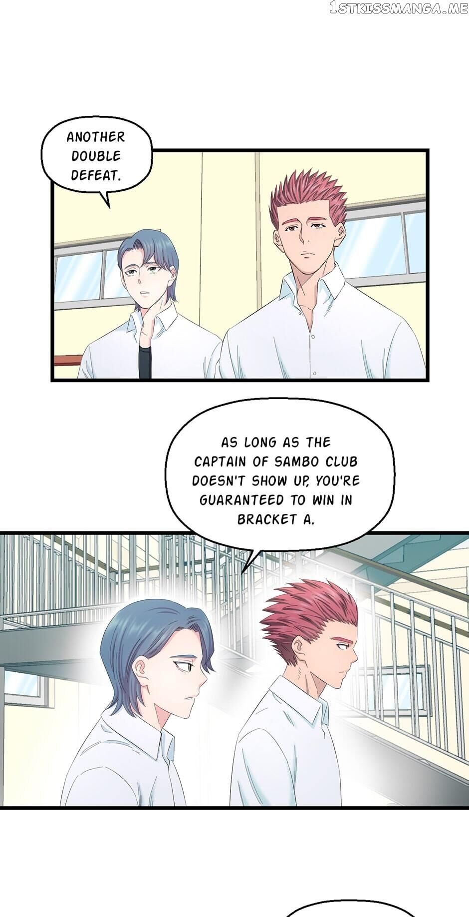 Fight Like a Girl chapter 84 - page 25