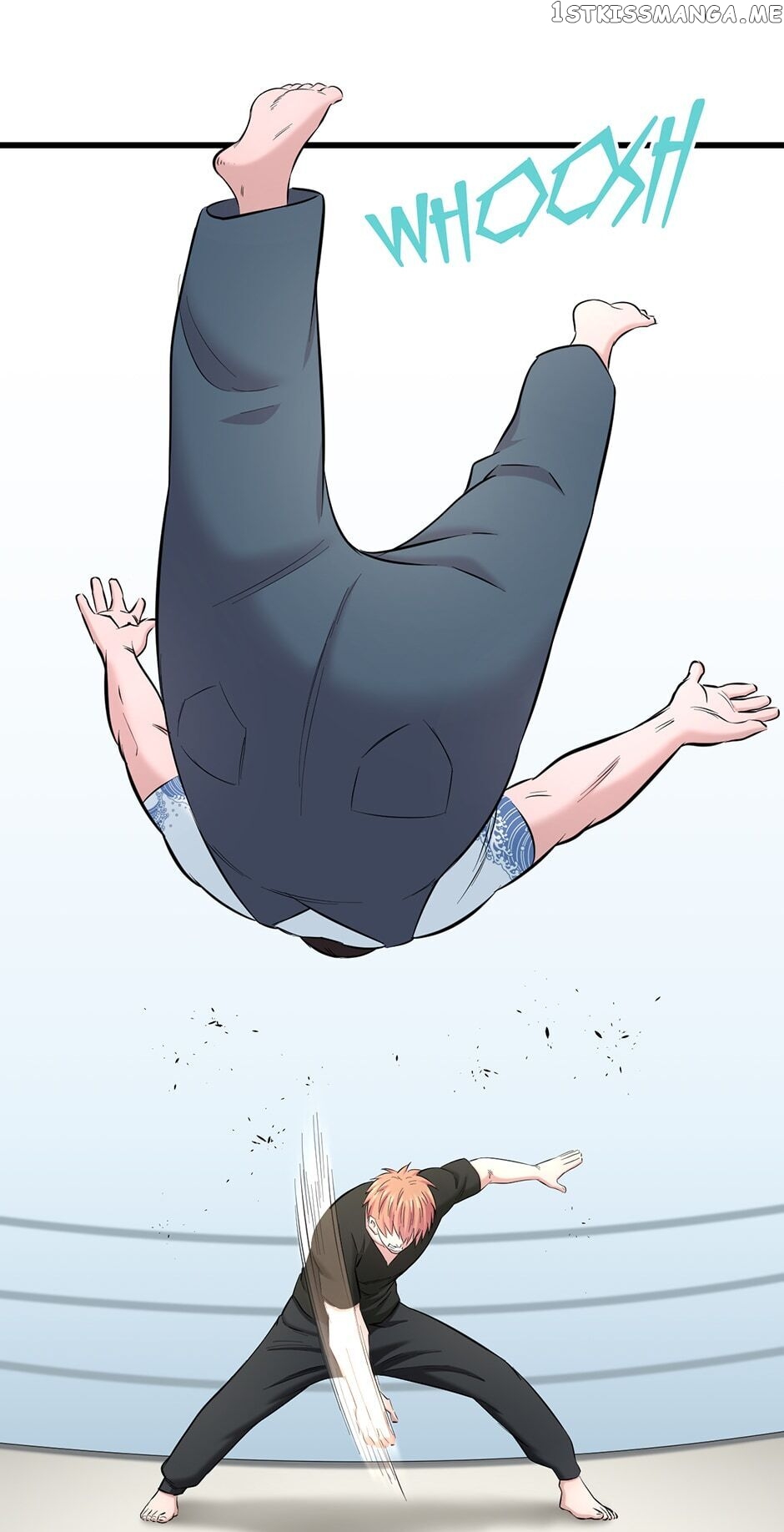Fight Like a Girl chapter 84 - page 37