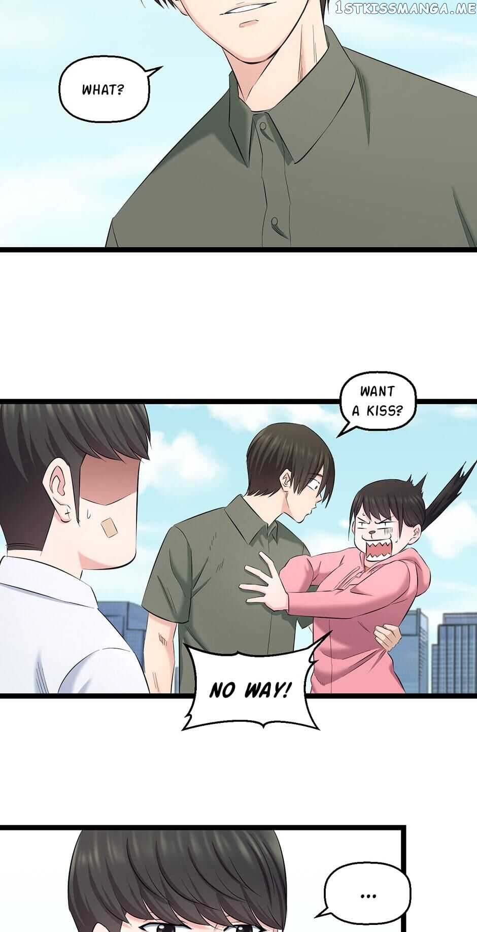Fight Like a Girl chapter 83 - page 22