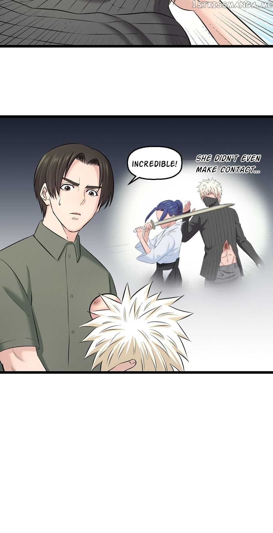Fight Like a Girl chapter 82 - page 30