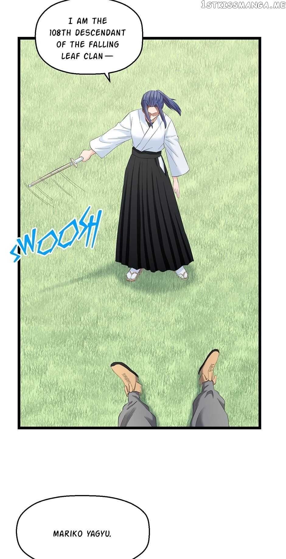 Fight Like a Girl chapter 81 - page 27