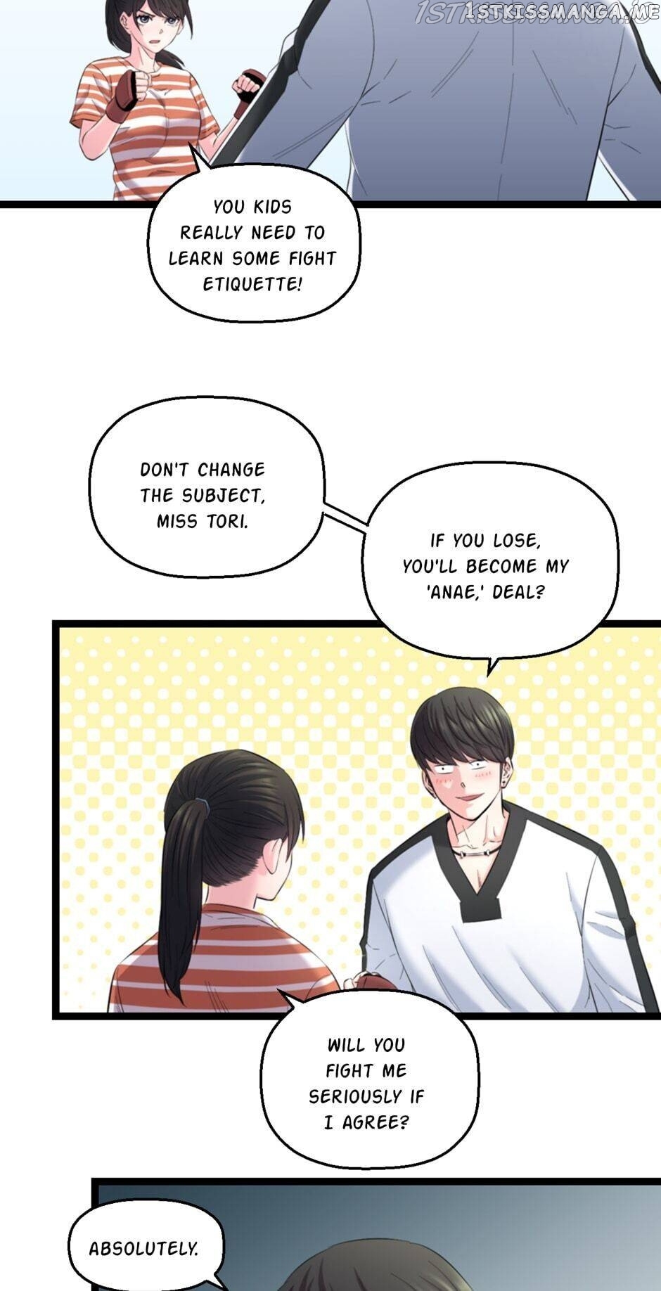 Fight Like a Girl chapter 77 - page 5