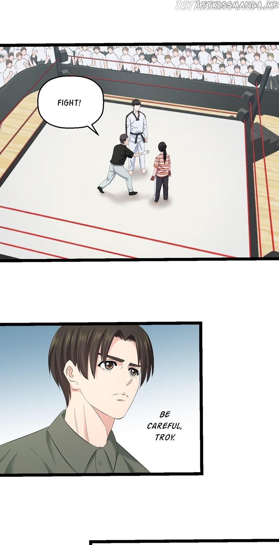 Fight Like a Girl chapter 76 - page 33