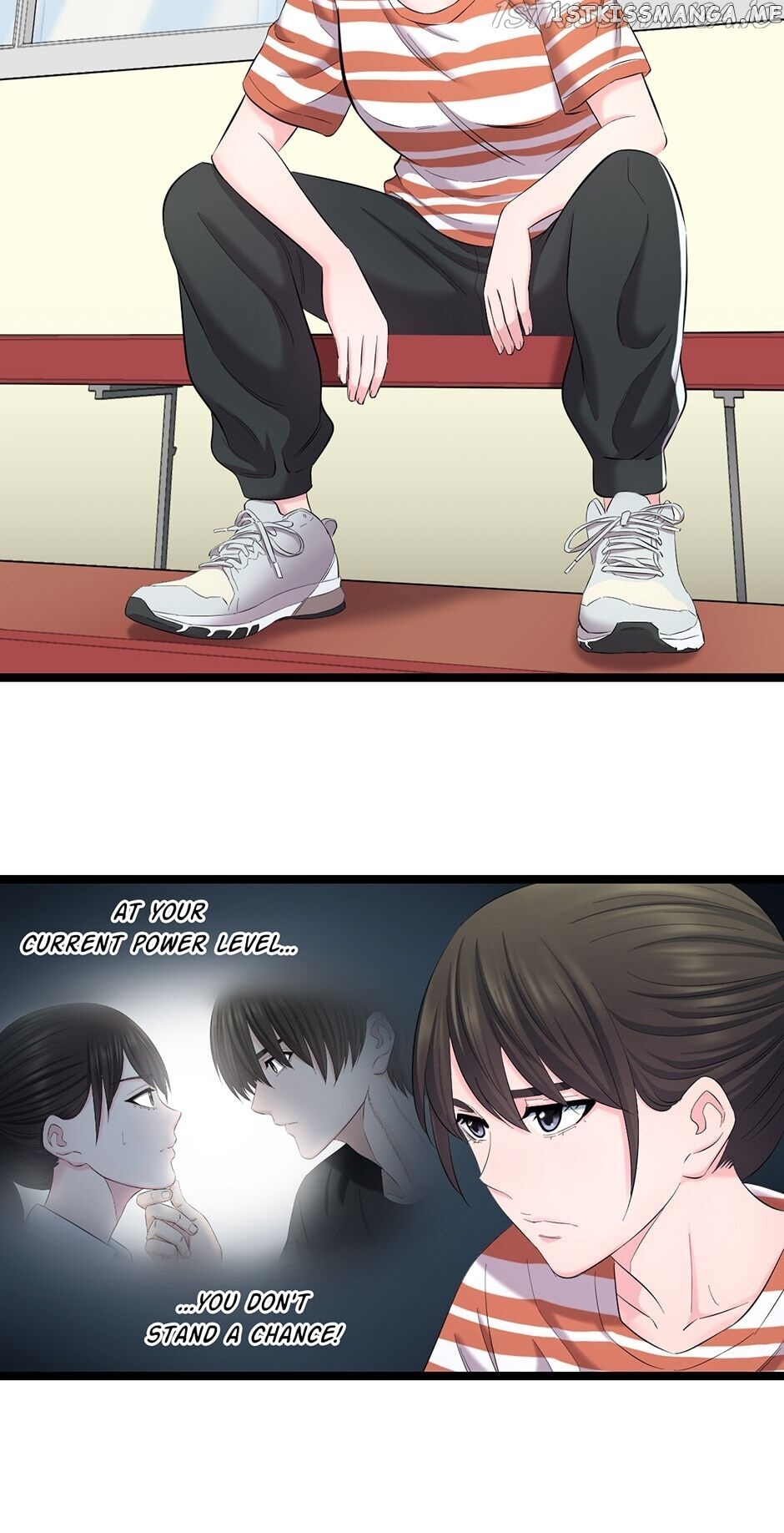 Fight Like a Girl chapter 76 - page 6