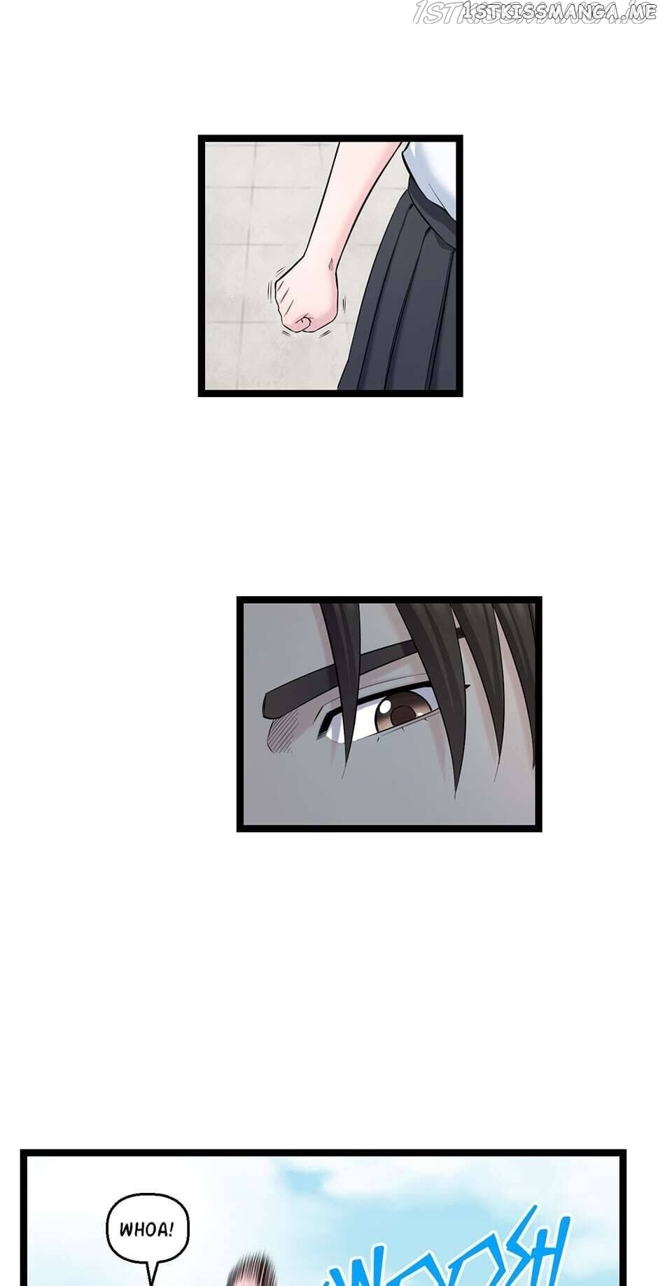 Fight Like a Girl chapter 75 - page 7