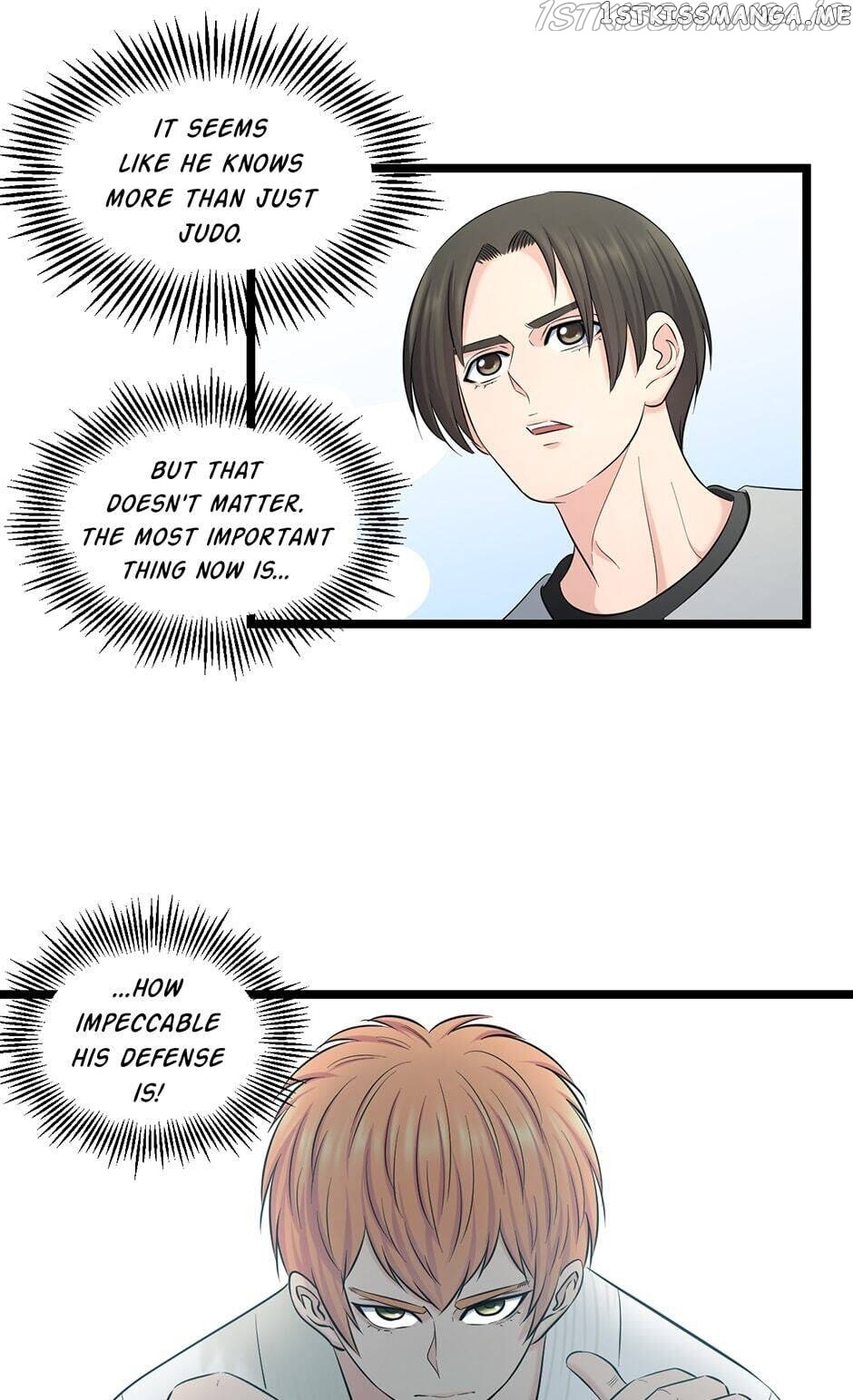 Fight Like a Girl chapter 70 - page 37