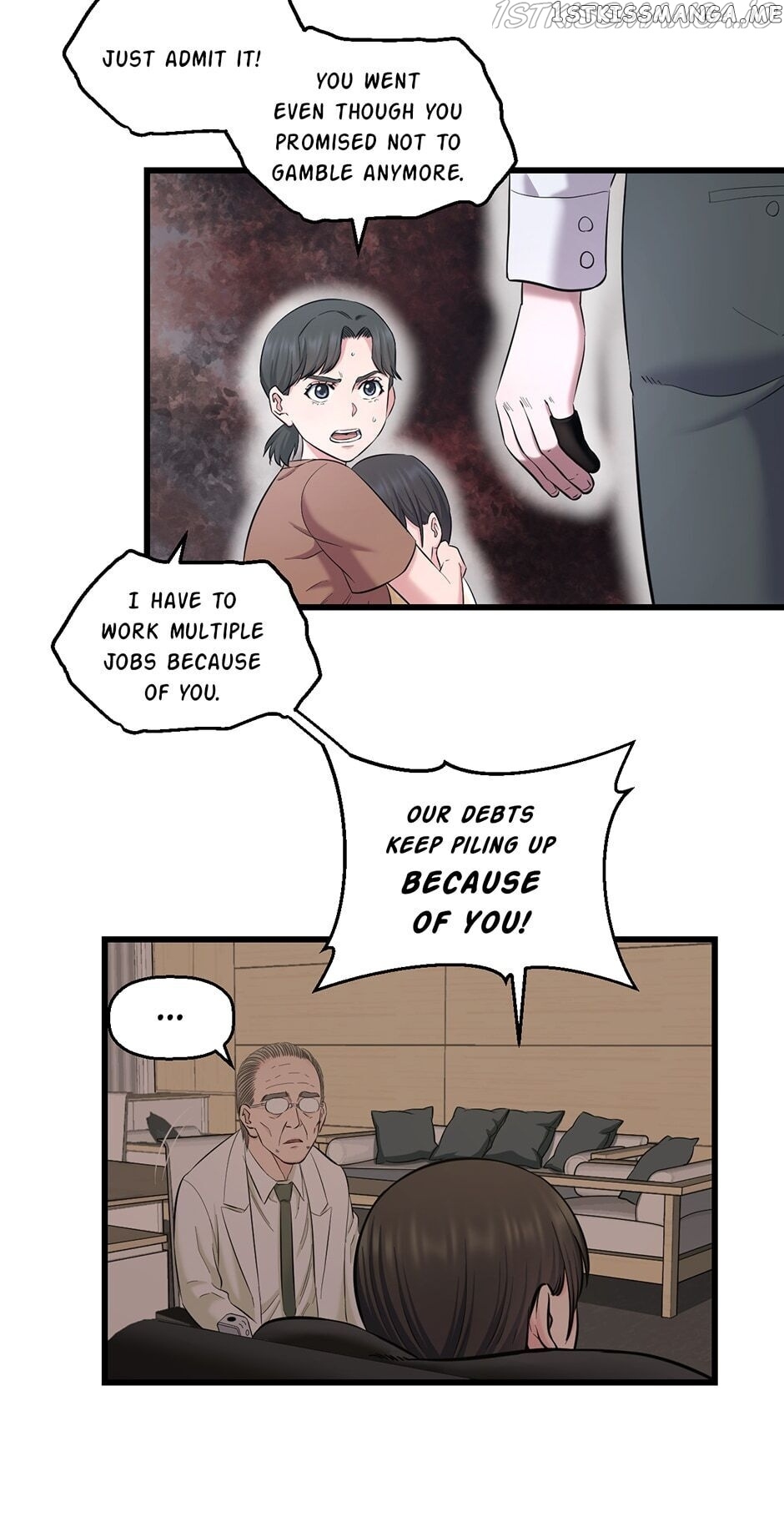 Fight Like a Girl chapter 69 - page 25