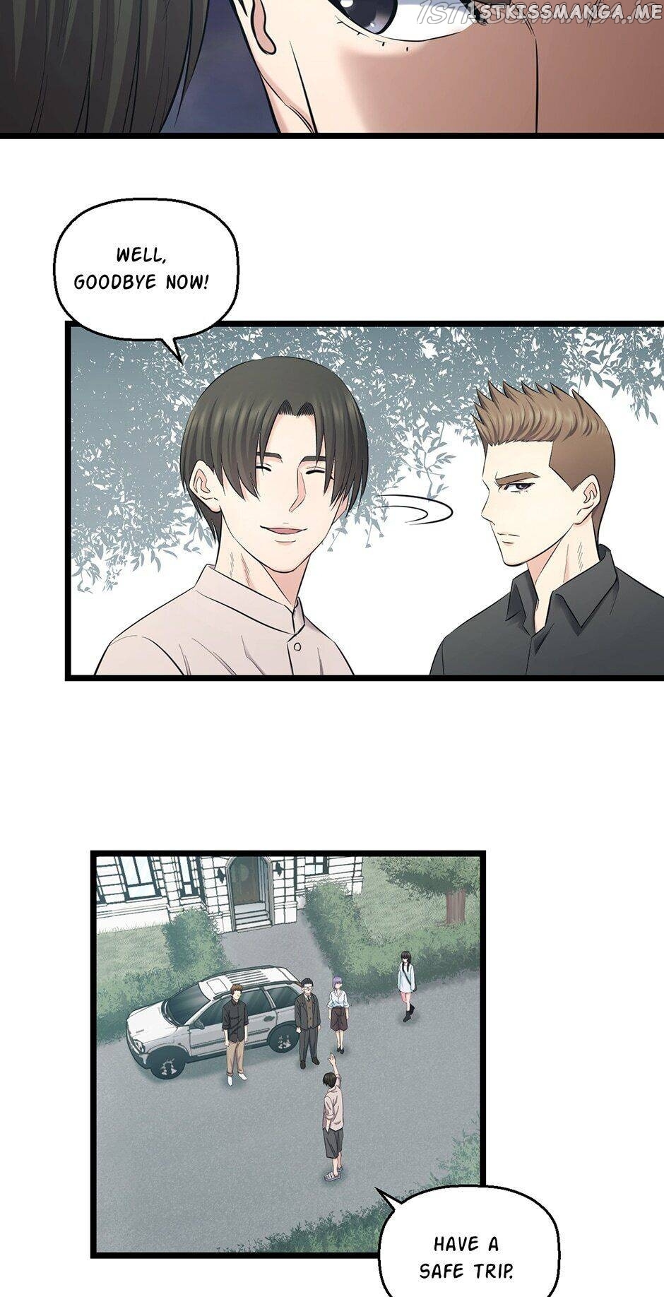 Fight Like a Girl chapter 67 - page 20