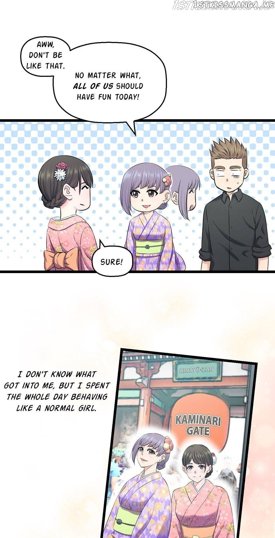 Fight Like a Girl chapter 67 - page 31