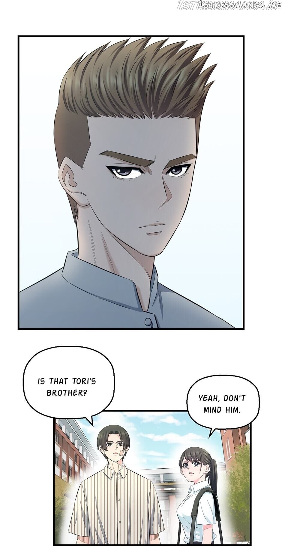 Fight Like a Girl chapter 66 - page 7
