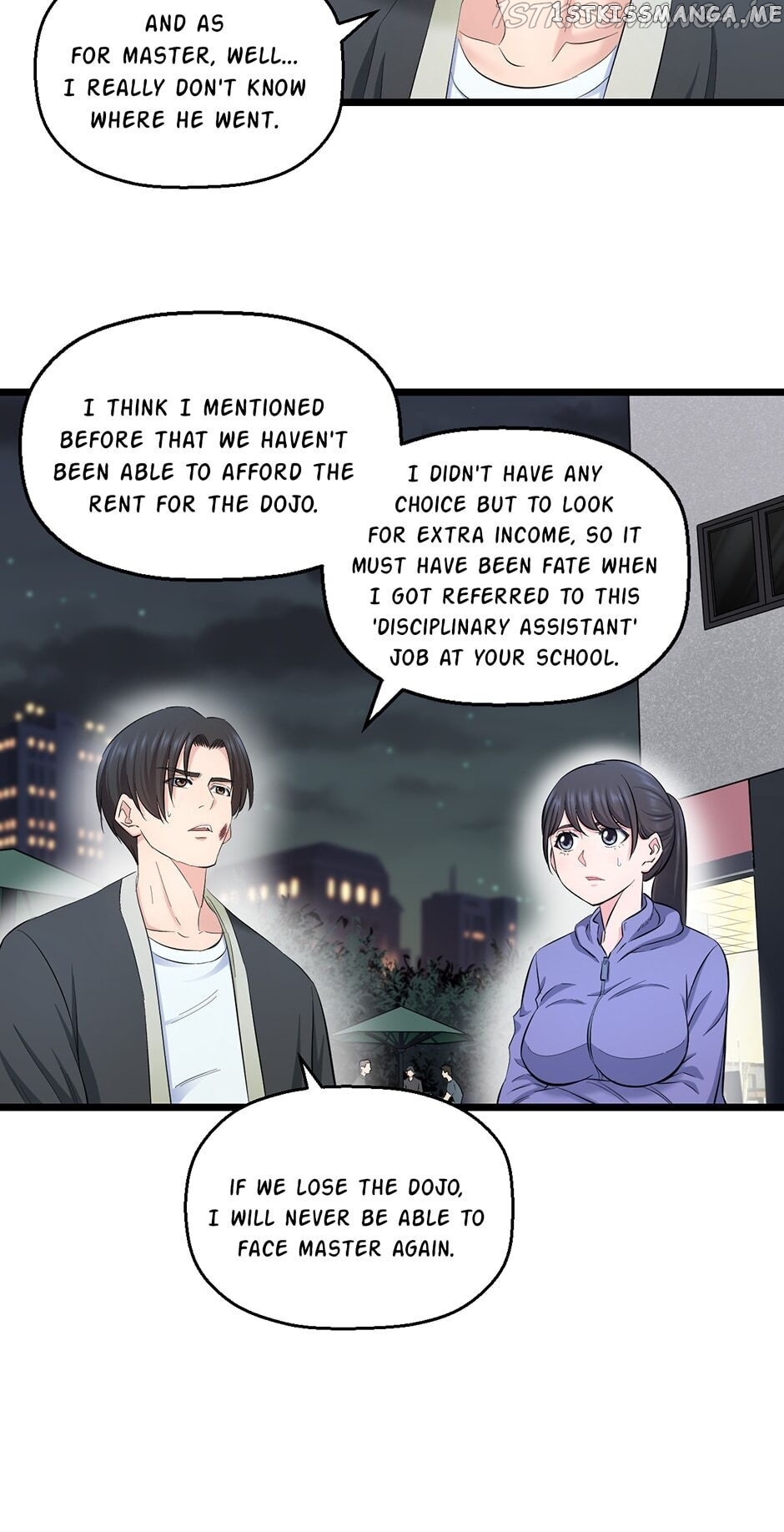 Fight Like a Girl chapter 65 - page 19