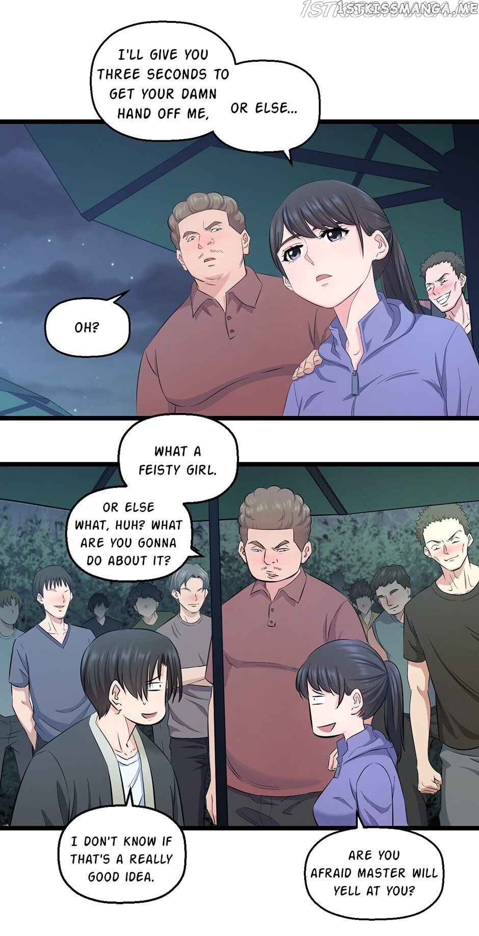 Fight Like a Girl chapter 65 - page 25