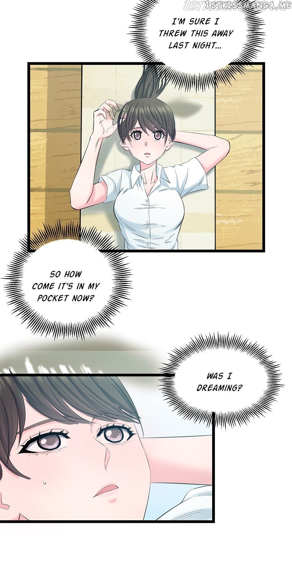 Fight Like a Girl chapter 62 - page 3