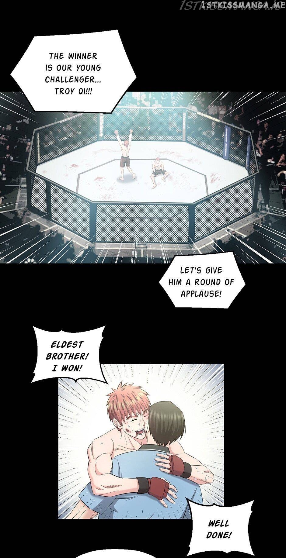Fight Like a Girl chapter 61 - page 25