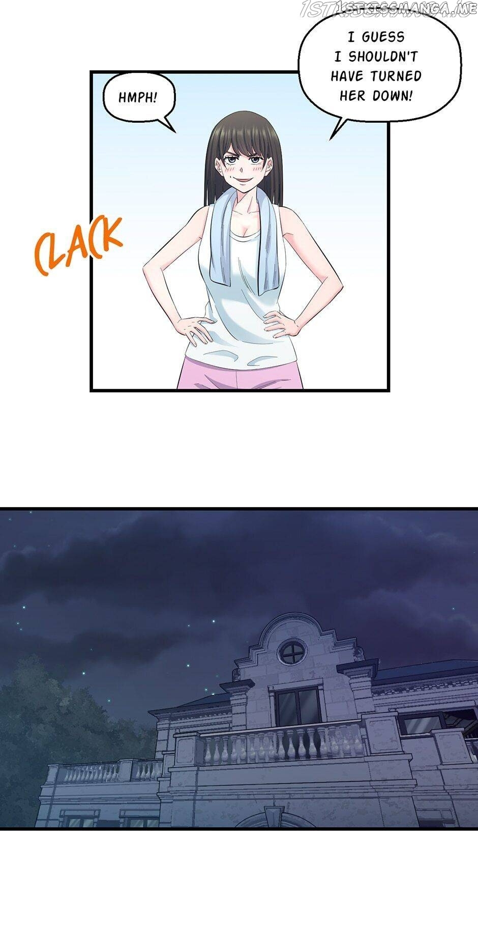 Fight Like a Girl chapter 60 - page 35