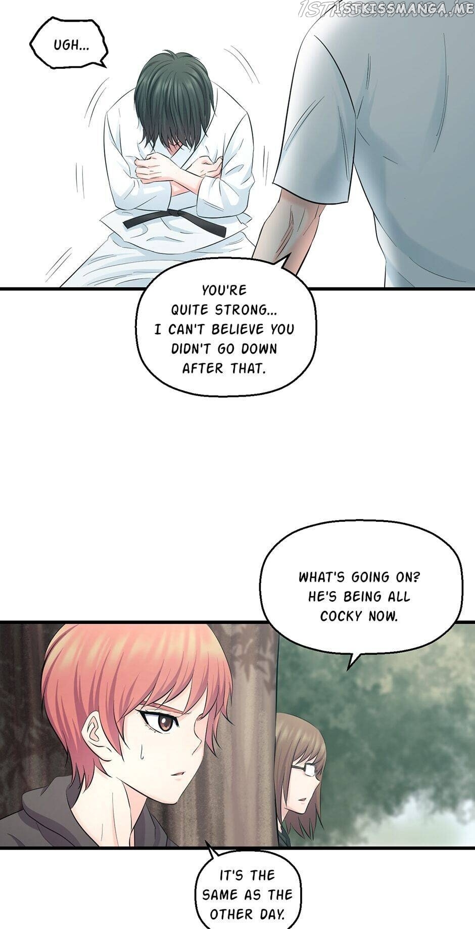 Fight Like a Girl chapter 58 - page 15