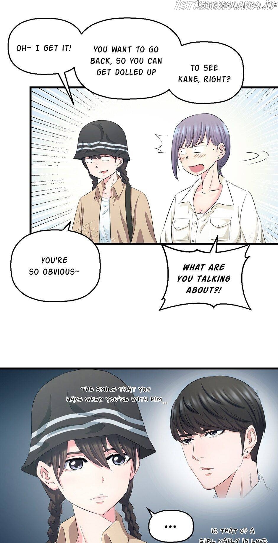 Fight Like a Girl chapter 55 - page 7