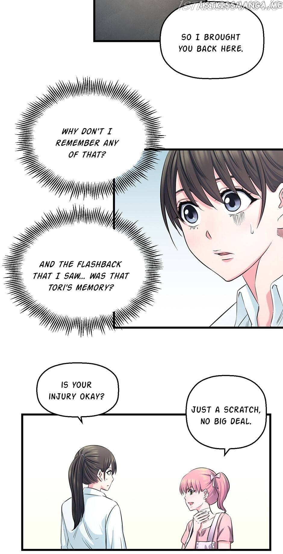 Fight Like a Girl chapter 53 - page 22