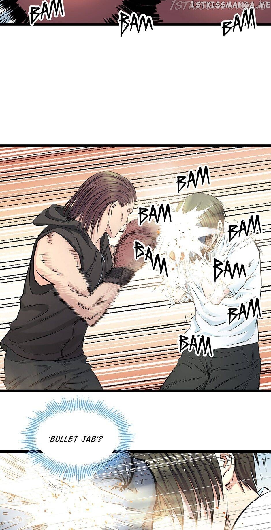Fight Like a Girl chapter 51 - page 41