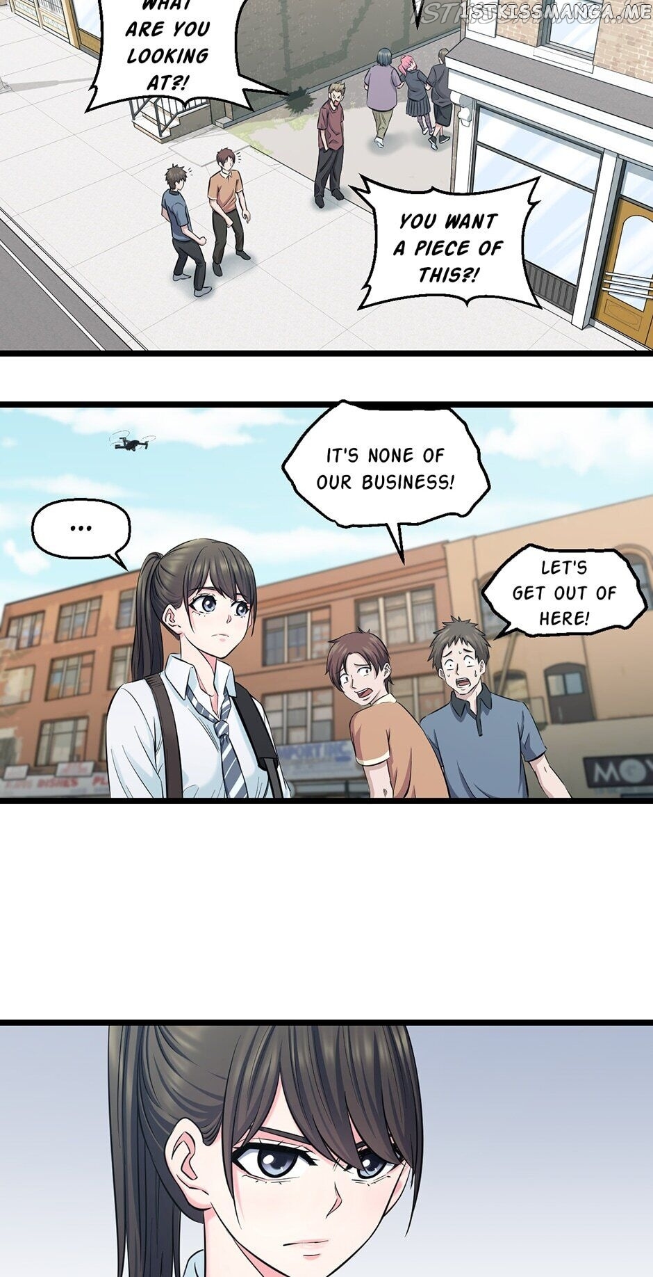 Fight Like a Girl chapter 50 - page 47