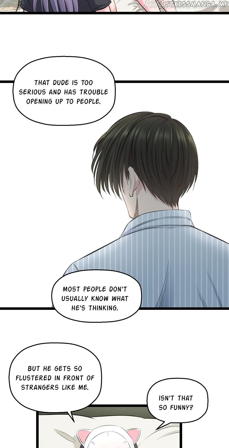 Fight Like a Girl chapter 50 - page 8