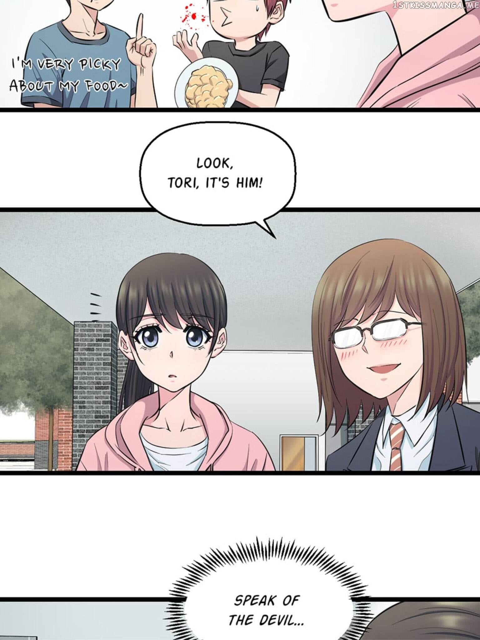 Fight Like a Girl chapter 47 - page 9