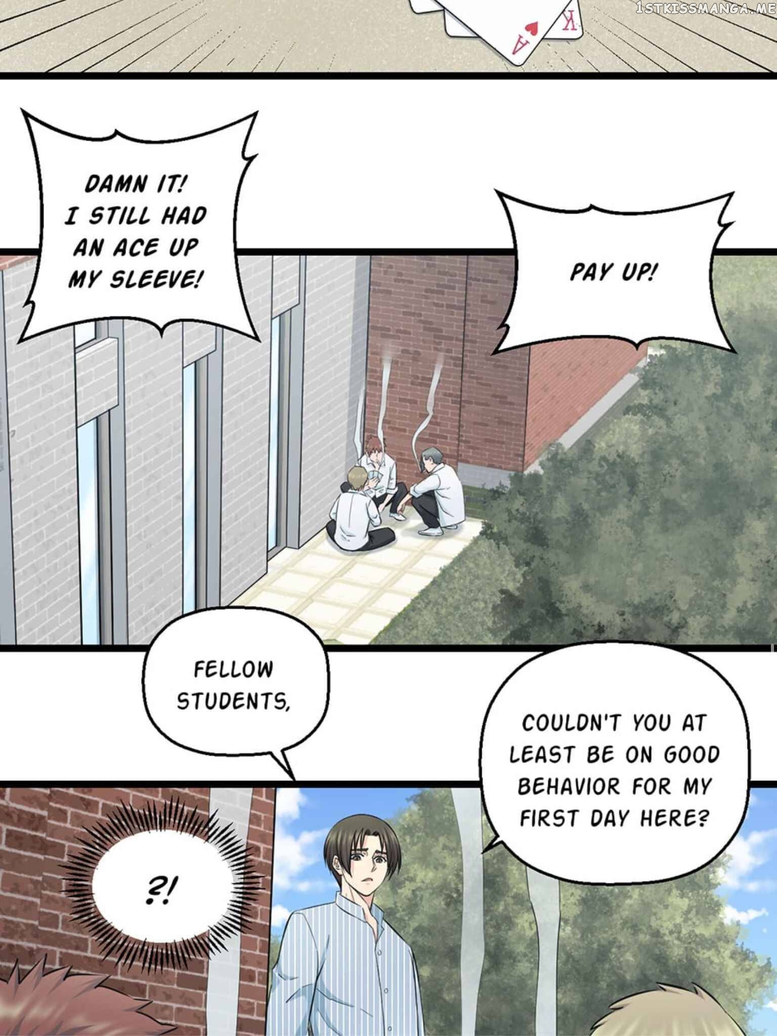 Fight Like a Girl chapter 46 - page 32