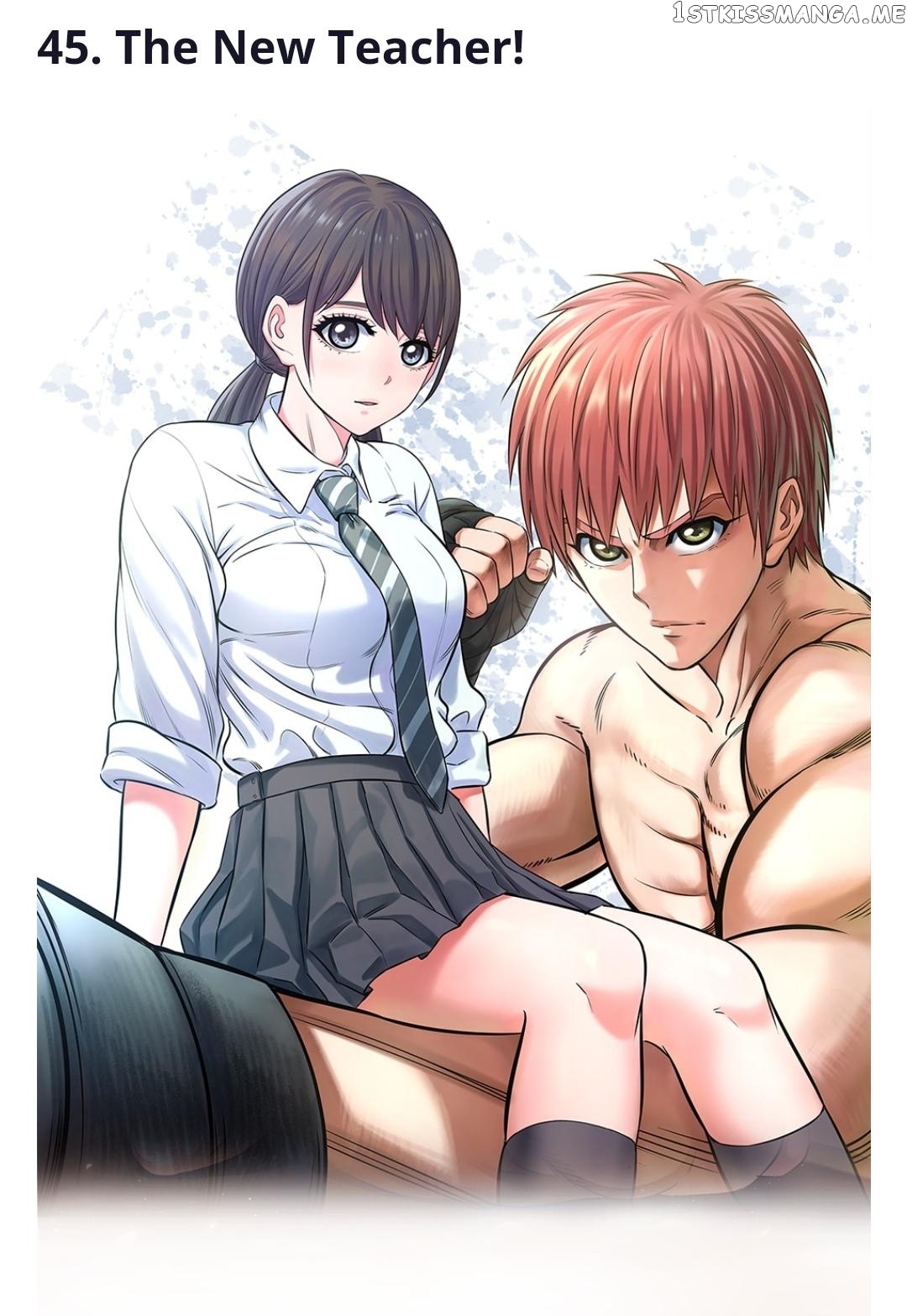 Fight Like a Girl chapter 45 - page 1
