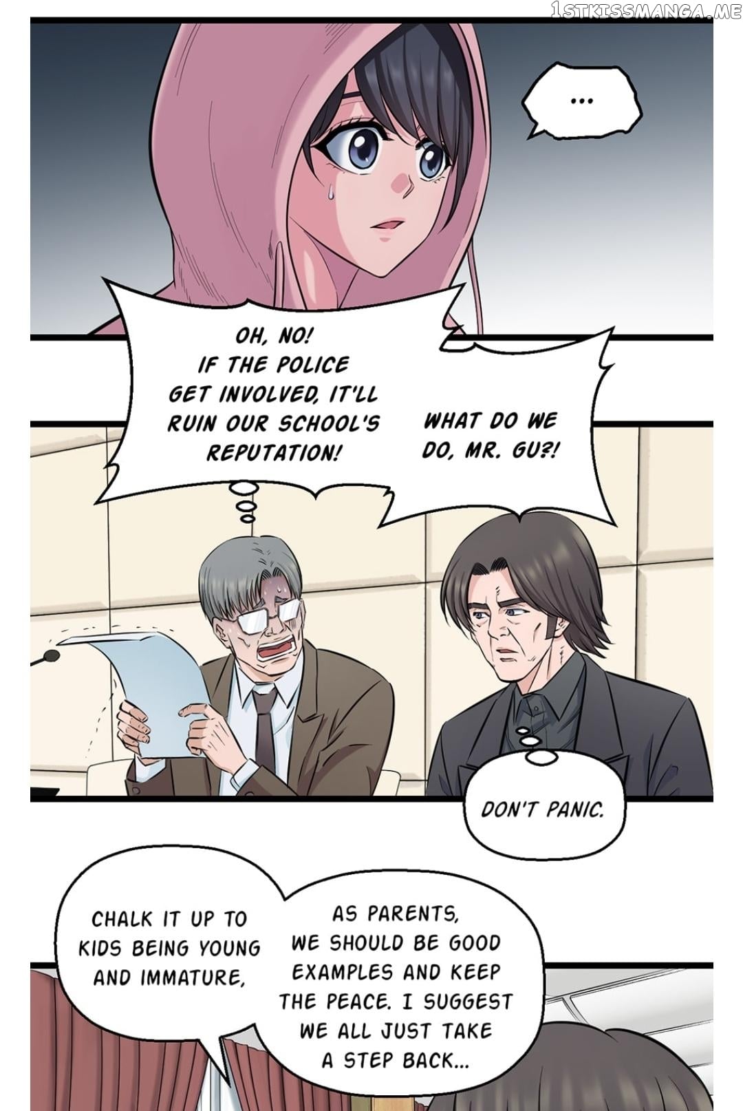 Fight Like a Girl chapter 45 - page 13