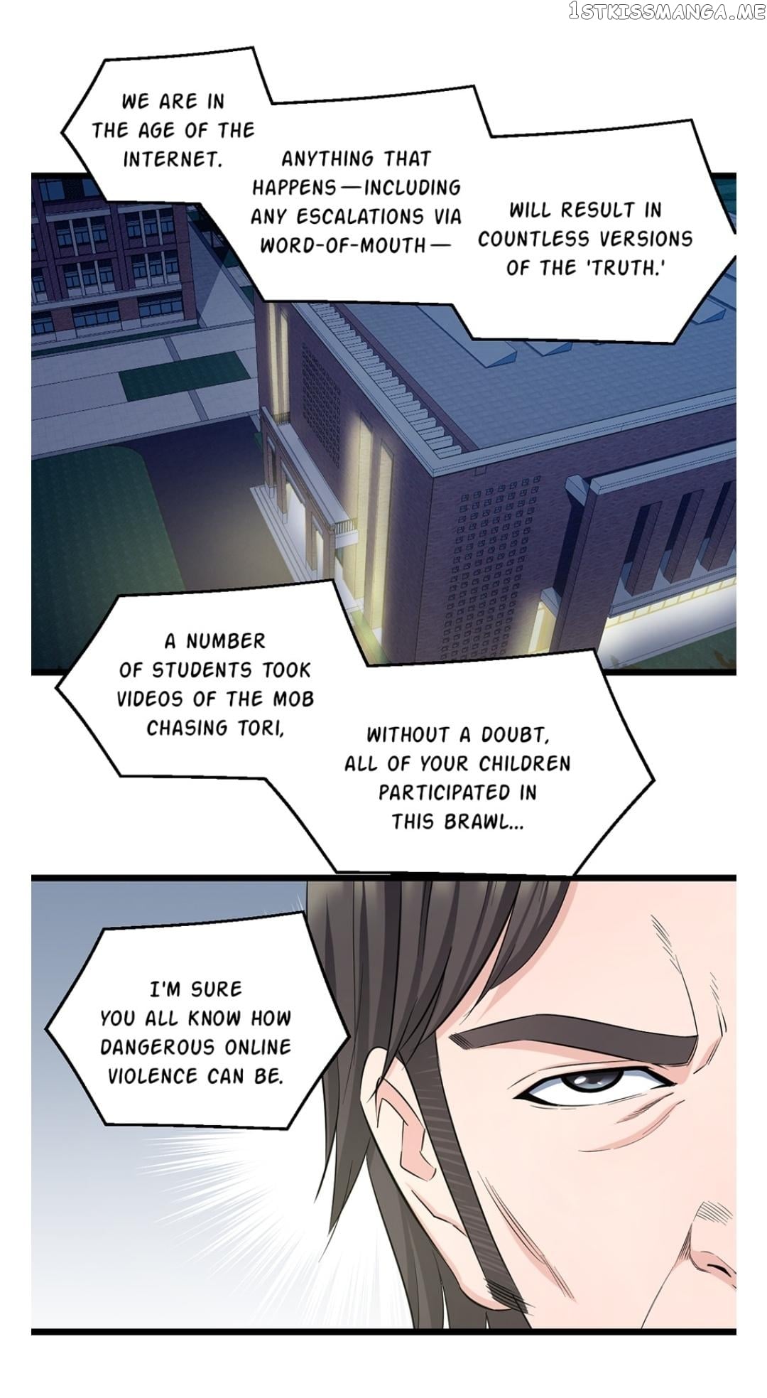 Fight Like a Girl chapter 45 - page 17