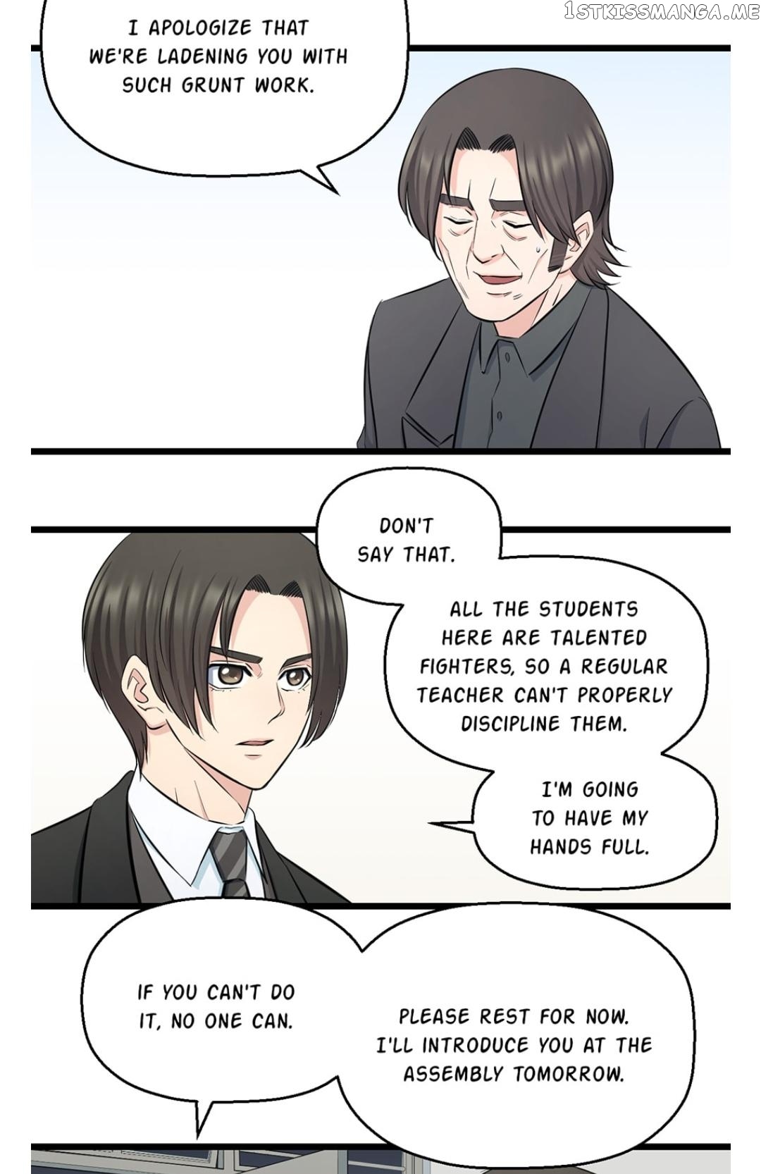 Fight Like a Girl chapter 45 - page 33