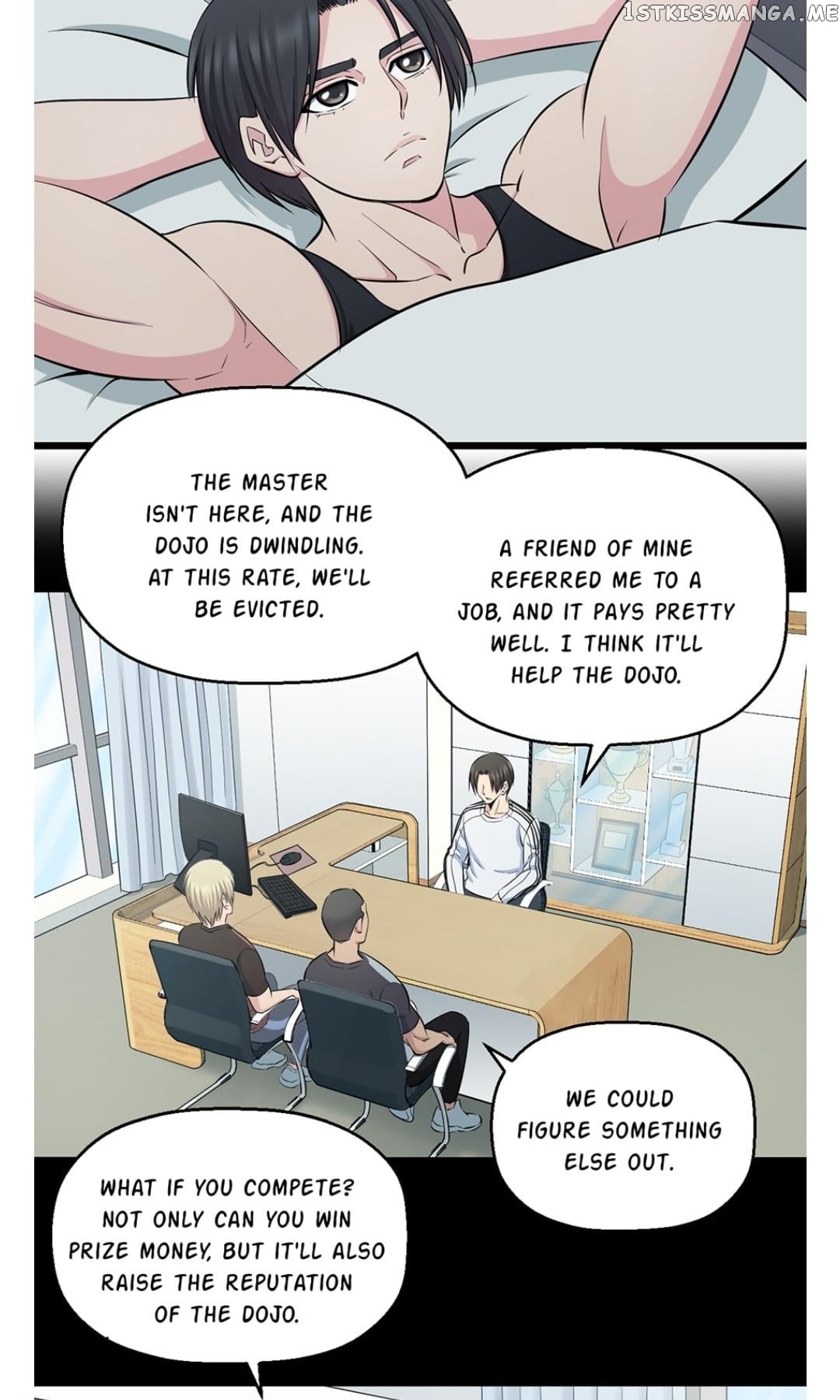 Fight Like a Girl chapter 45 - page 37