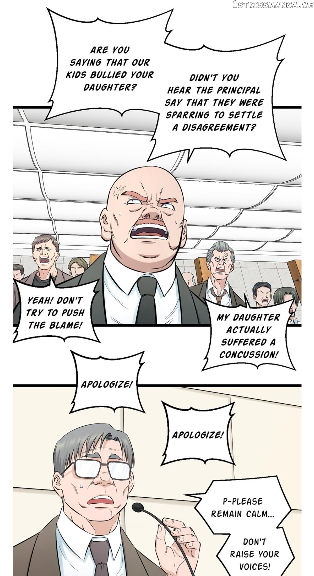 Fight Like a Girl chapter 45 - page 8