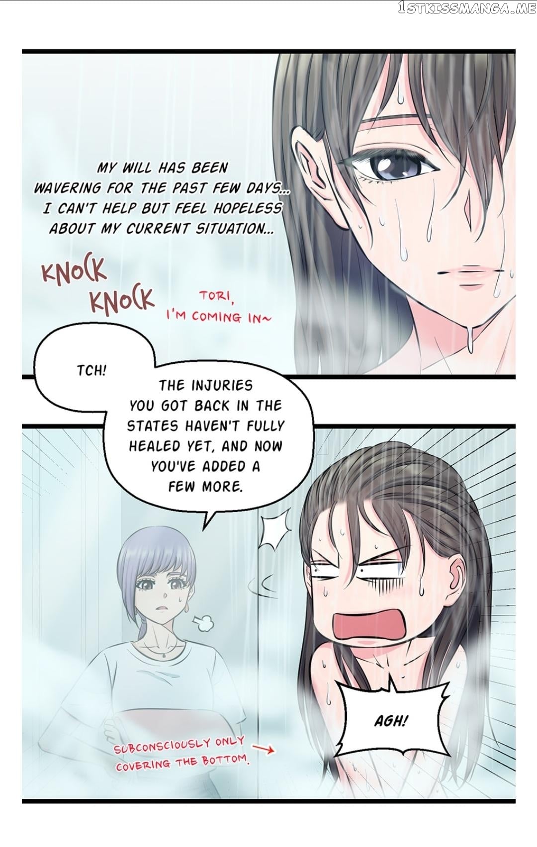 Fight Like a Girl chapter 44 - page 28
