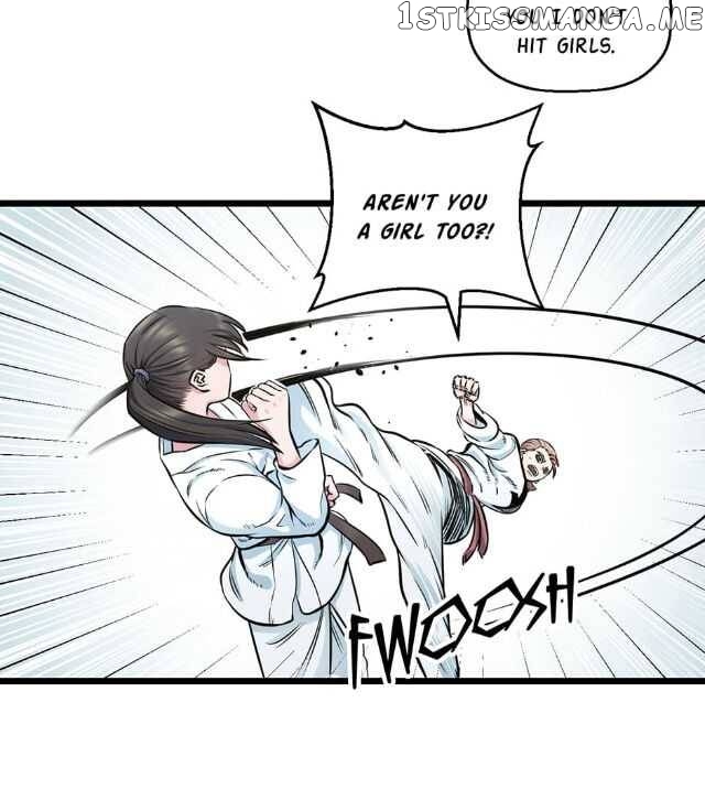 Fight Like a Girl chapter 38 - page 12
