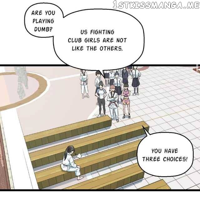 Fight Like a Girl chapter 38 - page 6