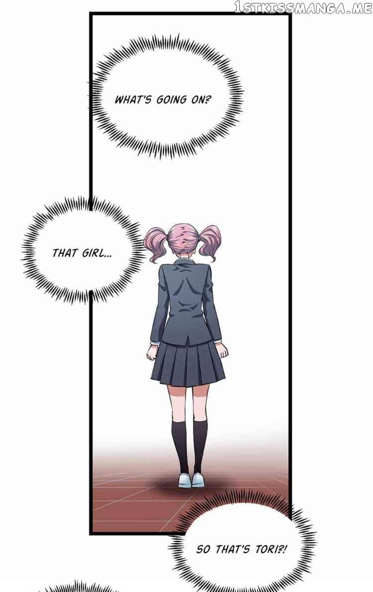 Fight Like a Girl chapter 32 - page 17