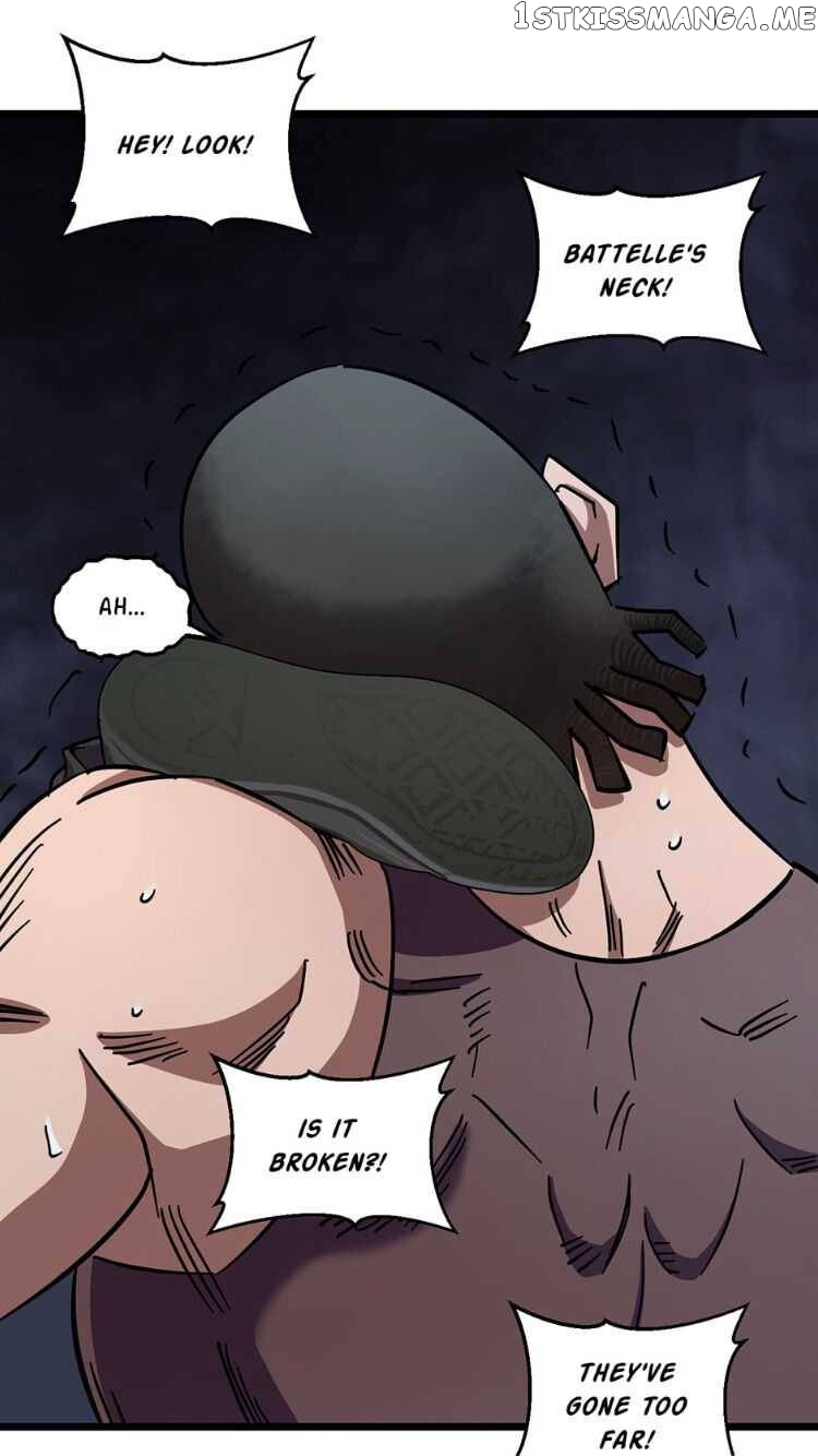 Fight Like a Girl chapter 31 - page 23
