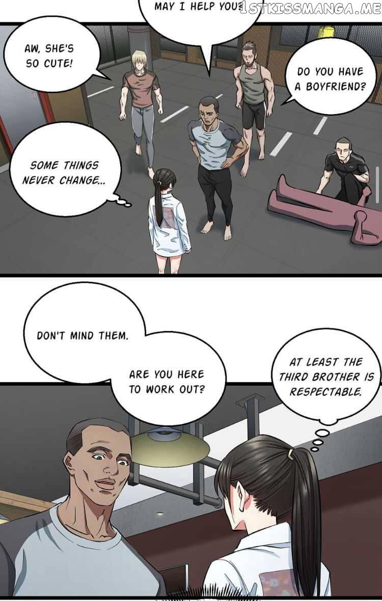 Fight Like a Girl chapter 29 - page 10