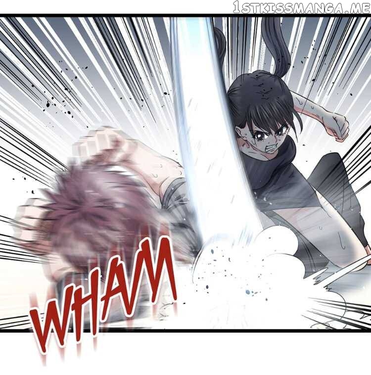 Fight Like a Girl chapter 25 - page 17