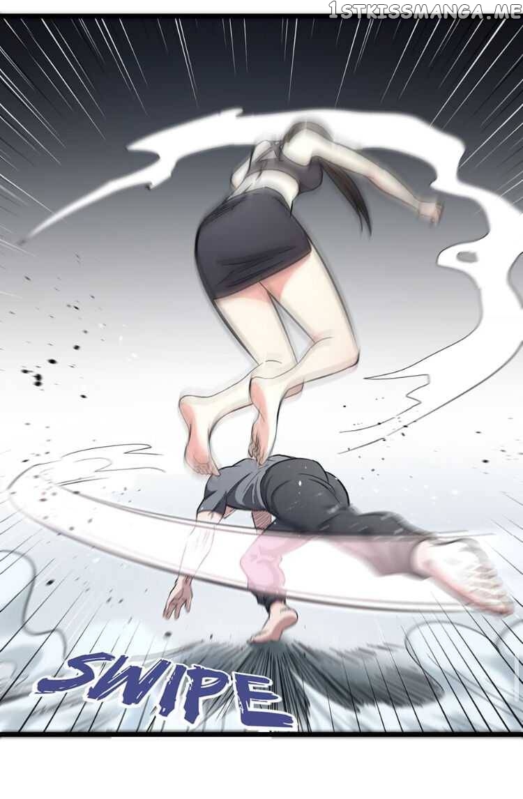 Fight Like a Girl chapter 24 - page 50